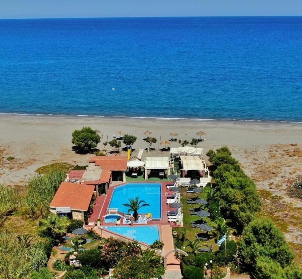 Stavros Villas&Apartments Gerani  Eksteriør bilde