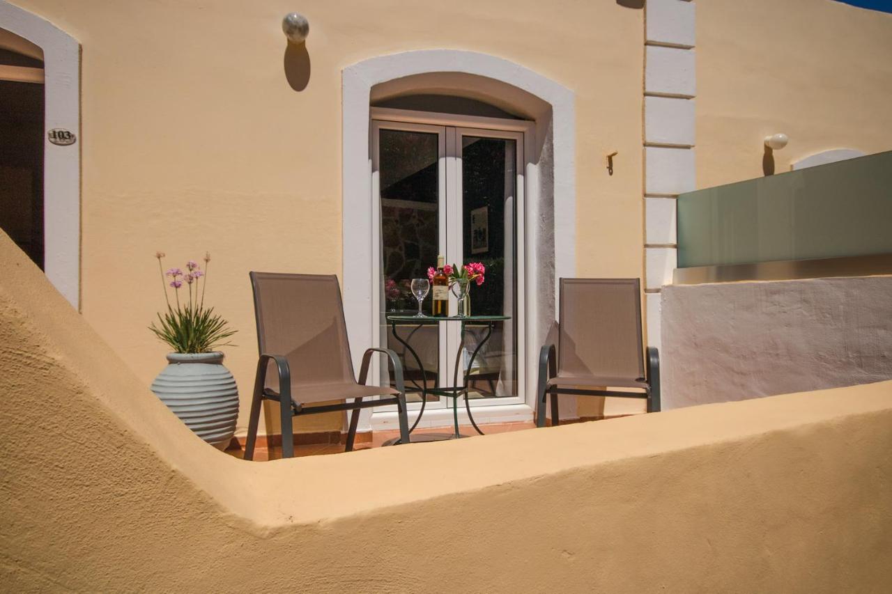 Stavros Villas&Apartments Gerani  Eksteriør bilde