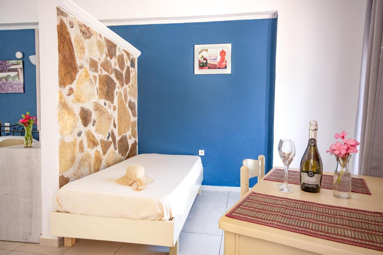 Stavros Villas&Apartments Gerani  Eksteriør bilde