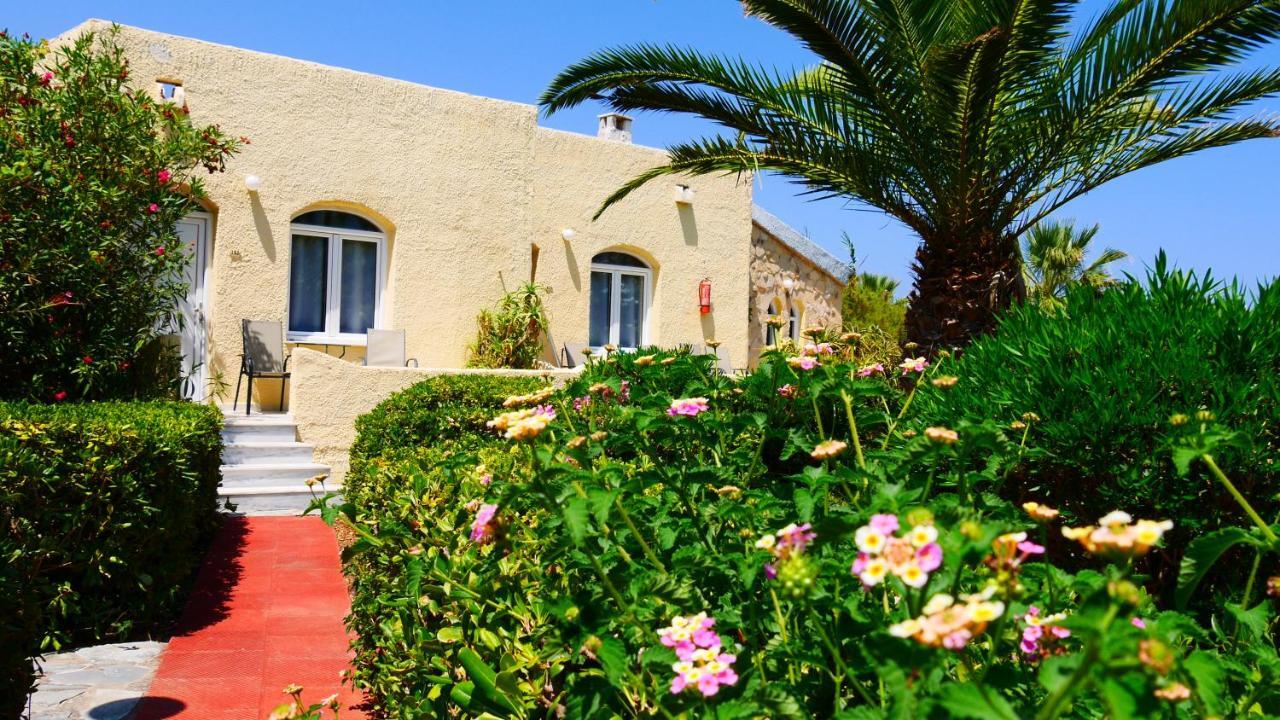 Stavros Villas&Apartments Gerani  Eksteriør bilde